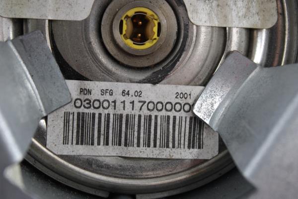 Airbag Conductor SMART CITY-COUPE (450) | 98 - 04 Imagem-2