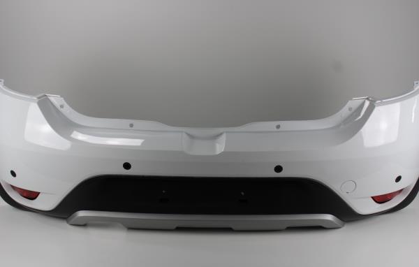 Para Choques Traseiro DACIA SANDERO | 08 - 