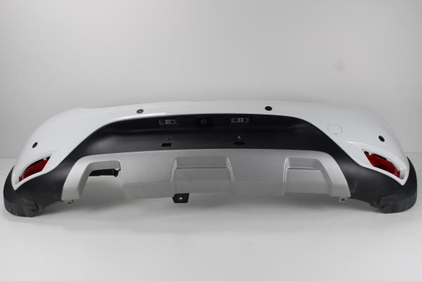 Para Choques Traseiro DACIA SANDERO | 08 -  Imagem-1