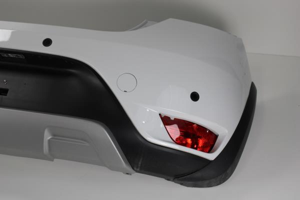 Para Choques Traseiro DACIA SANDERO | 08 -  Imagem-2