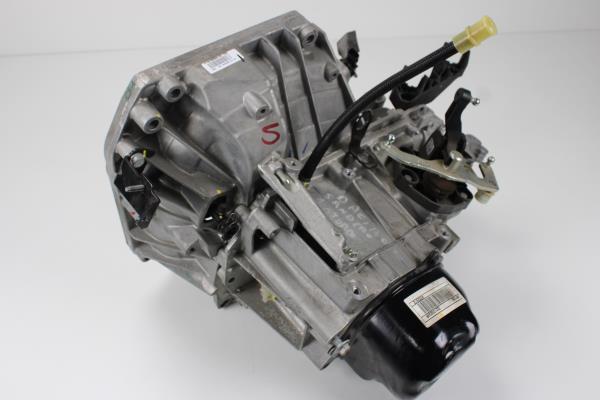 Caixa de Velocidades DACIA SANDERO | 08 - 