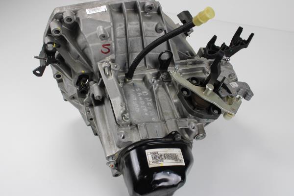 Caixa de Velocidades DACIA SANDERO | 08 -  Imagem-1