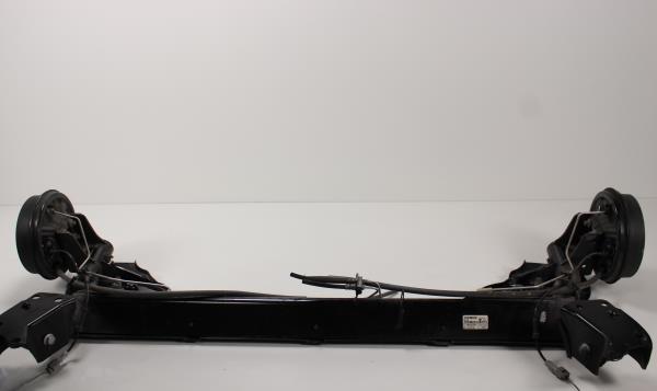 Eixo Traseiro DACIA SANDERO | 08 - 