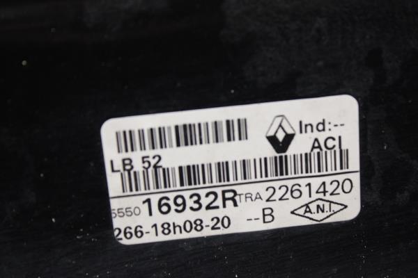 Eixo Traseiro DACIA SANDERO | 08 -  Imagem-1