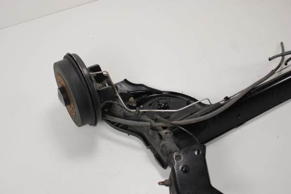 Eixo Traseiro DACIA SANDERO | 08 -  Imagem-2