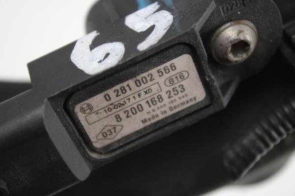 Tubo Intercooler RENAULT CLIO III Caixa (SB_, SR_) | 05 - 