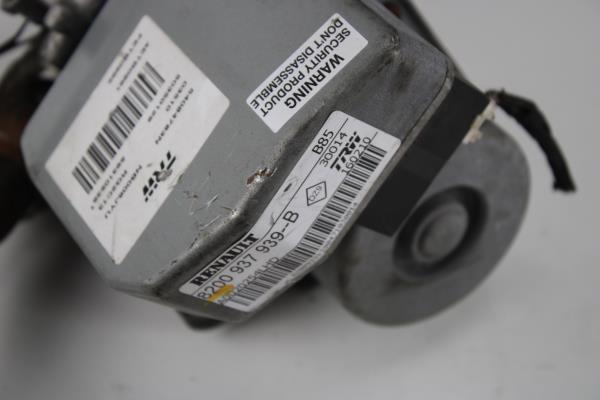 Coluna de Direção RENAULT CLIO III Caixa (SB_, SR_) | 05 -  Imagem-1