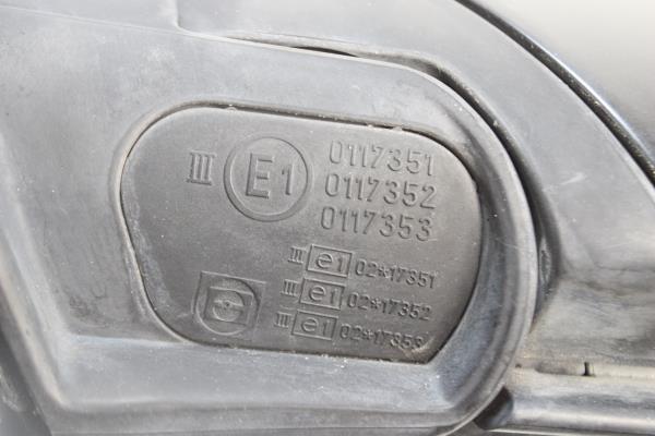 Espelho Esquerdo Elétrico BMW 3 (E46) | 97 - 05 Imagem-4