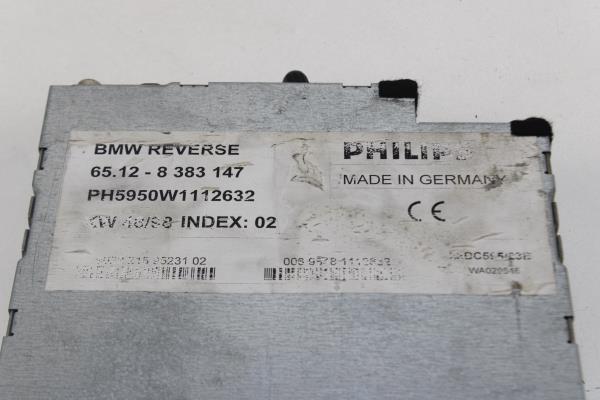 Rádio BMW 3 (E46) | 97 - 05 Imagem-1