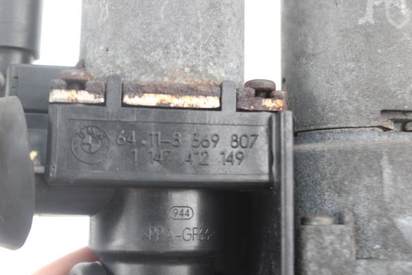 Valvula Aquecedor da Água BMW 3 (E46) | 97 - 05 Imagem-2