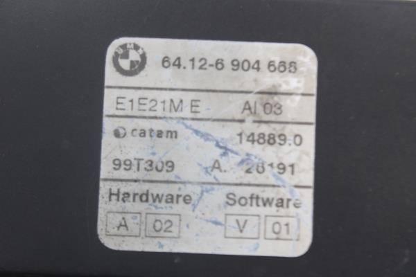 Bomba de Água BMW 3 (E46) | 97 - 05 Imagem-1