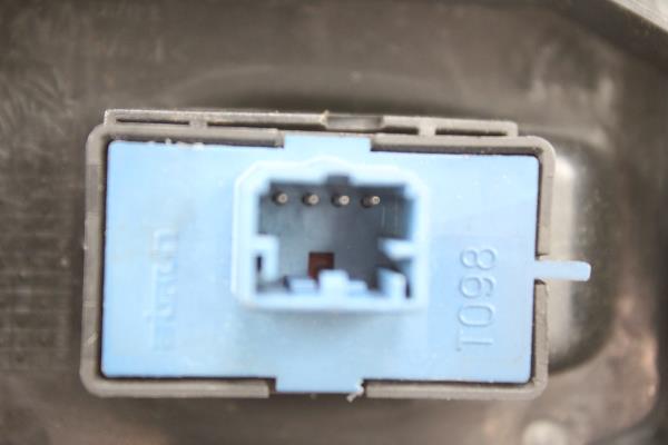 Interruptor Elevador Vidros Porta Frente Direita FIAT FIORINO Caixa/Combi (225_) | 07 -  Imagem-3