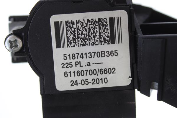 Canhão de Ignição (imobilizador) FIAT FIORINO Caixa/Combi (225_) | 07 -  Imagem-2