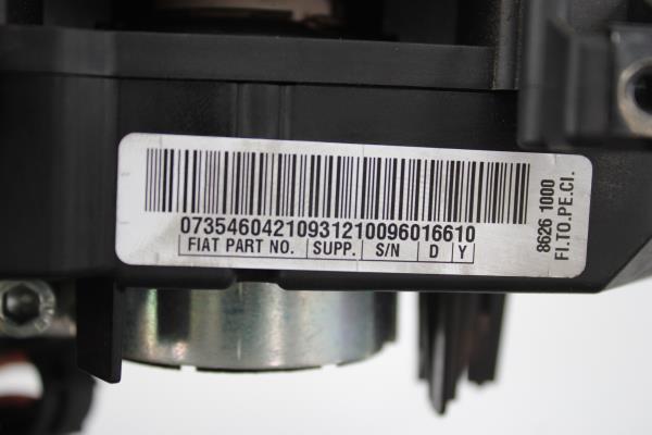 Manete Pisca / Limpa Vidros FIAT FIORINO Caixa/Combi (225_) | 07 -  Imagem-4