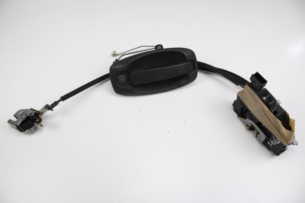 Fecho da Bagageira FIAT FIORINO Caixa/Combi (225_) | 07 - 