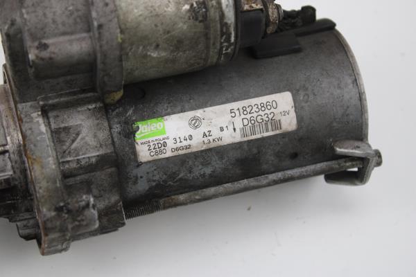 Motor de Arranque FIAT FIORINO Caixa/Combi (225_) | 07 -  Imagem-2