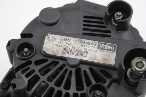 Alternador FIAT FIORINO Caixa/Combi (225_) | 07 -  Imagem-3