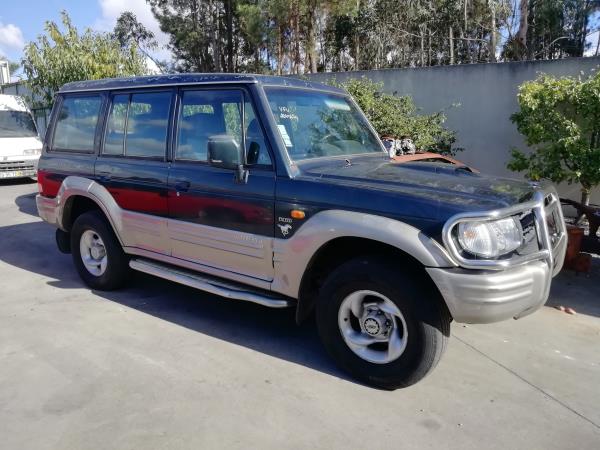 GALLOPER I  HYUNDAI GALLOPER I | 91 - 98