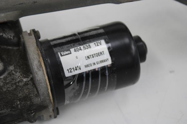 Motor Limpa Vidros Frente PEUGEOT 307 Imagem-1