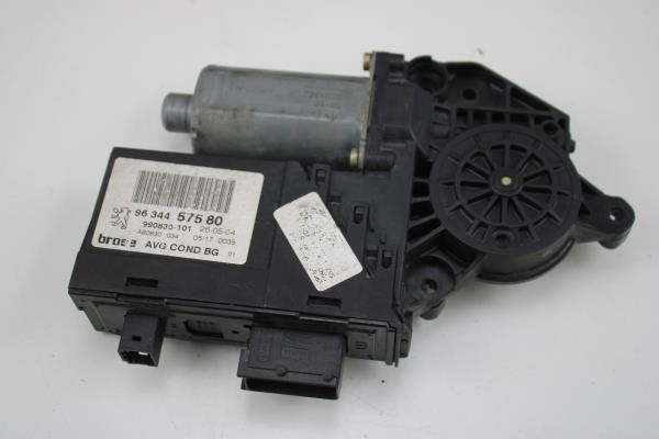Motor Elevador Vidro Frente Esquerdo PEUGEOT 307
