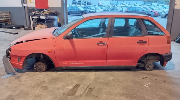 IBIZA II  SEAT IBIZA II (6K1) | 93 - 02