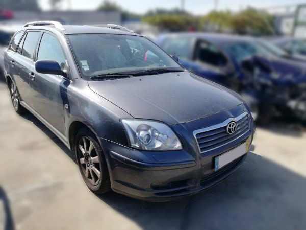 AVENSIS  TOYOTA AVENSIS (_T25_) | 03 - 08