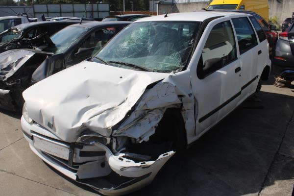PUNTO  FIAT PUNTO (176_) | 93 - 99