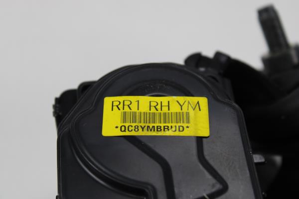 Pré-Tensor / Cinto Traseiro Direito CHEVROLET CAPTIVA (C100, C140) | 06 -  Imagem-1