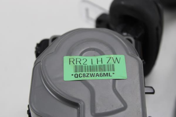 Pré-Tensor / Cinto Traseiro Esquerdo CHEVROLET CAPTIVA (C100, C140) | 06 -  Imagem-3