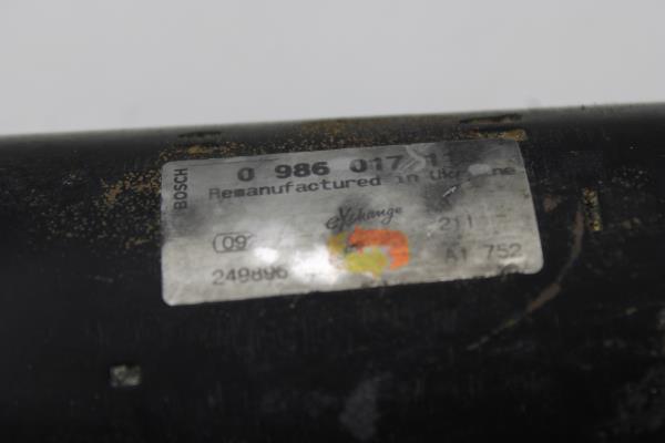 Motor de Arranque BMW 3 (E46) | 97 - 05 Imagem-4