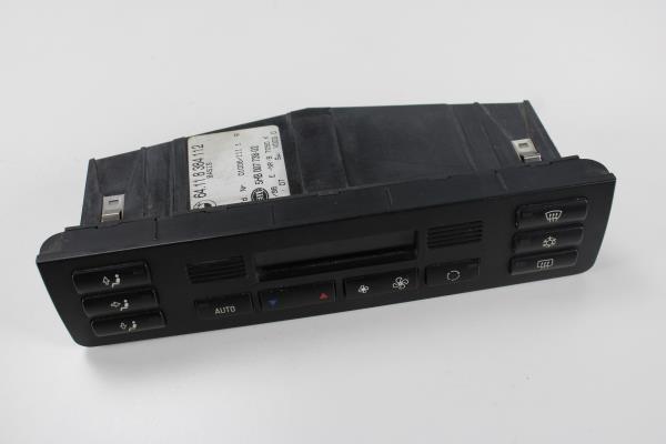 Comando Multifunções Sofagem BMW 3 (E46) | 97 - 05 Imagem-2