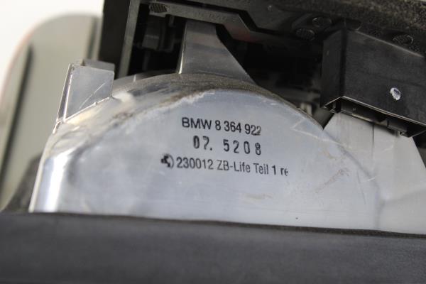 Farolim Pisca Traseiro Direito BMW 3 (E46) | 97 - 05 Imagem-3