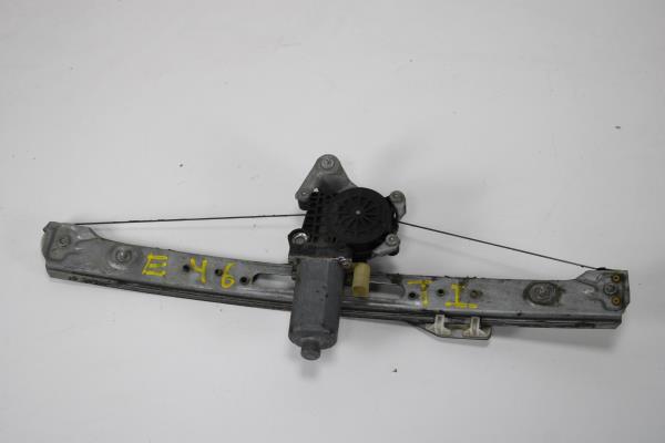 Elevador Traseiro Esquerdo BMW 3 (E46) | 97 - 05