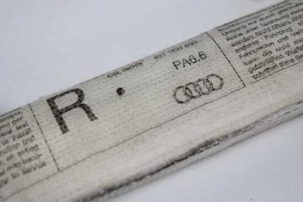 Airbag de Cortina Canto Direito AUDI A6 (4B2, C5) | 97 - 05 Imagem-1