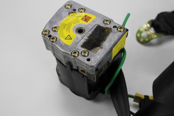 Pré-Tensor / Cinto Traseiro Esquerdo AUDI A6 (4B2, C5) | 97 - 05 Imagem-1