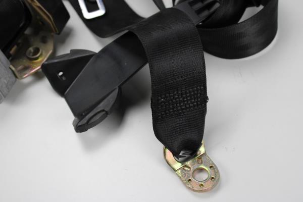 Pré-Tensor / Cinto Traseiro Direito AUDI A6 (4B2, C5) | 97 - 05 Imagem-2