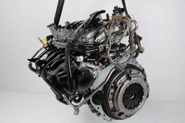 Engine MAZDA 2 (DE_, DH_) | 07 - 15