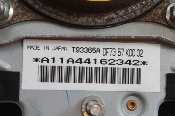 Airbag Conductor MAZDA 2 (DE_, DH_) | 07 - 15 Imagem-2