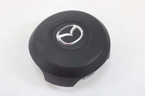 Airbag Conductor MAZDA 2 (DE_, DH_) | 07 - 15 Imagem-3