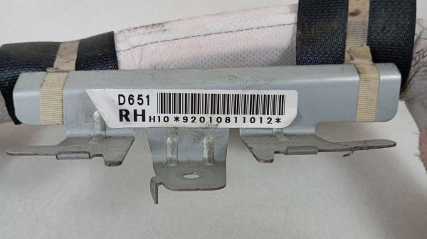Curtain Airbag MAZDA 2 (DE_, DH_) | 07 - 15 Imagem-1