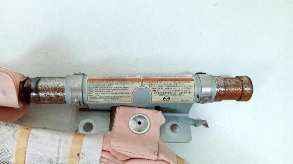 Curtain Airbag MAZDA 2 (DE_, DH_) | 07 - 15 Imagem-2