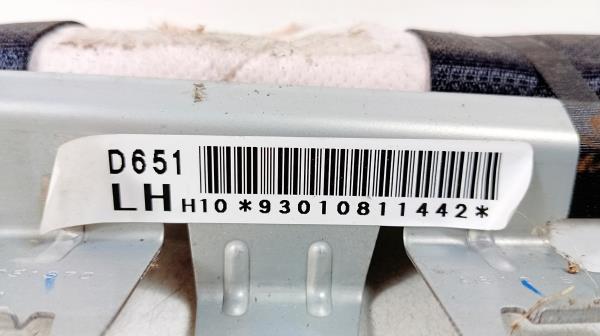 Airbag Lateral Izq. MAZDA 2 (DE_, DH_) | 07 - 15 Imagem-1
