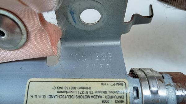 Airbag Lateral Izq. MAZDA 2 (DE_, DH_) | 07 - 15 Imagem-3