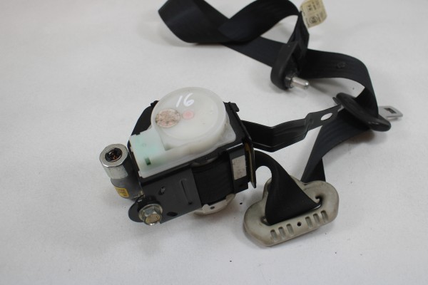 Pré-Tensor / Cinto Frente Direito MAZDA 2 (DE_, DH_) | 07 - 15 Imagem-2