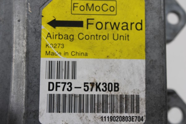 Centralita Airbags MAZDA 2 (DE_, DH_) | 07 - 15 Imagem-2