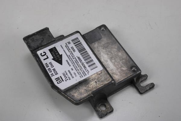 Centralita Airbags OPEL CORSA C (X01) | 00 - 09