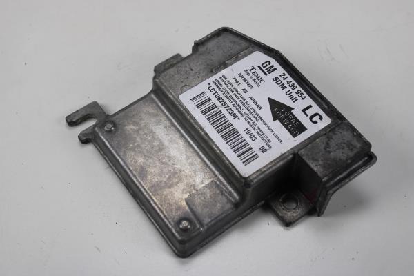 Centralita Airbags OPEL CORSA C (X01) | 00 - 09 Imagem-1