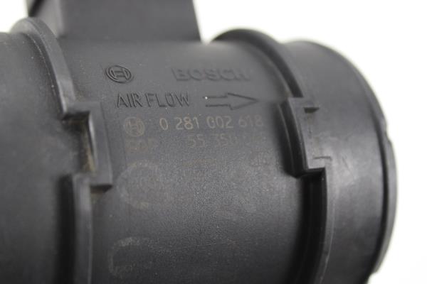 Medidor Massa de Ar OPEL CORSA C (X01) | 00 - 09 Imagem-4