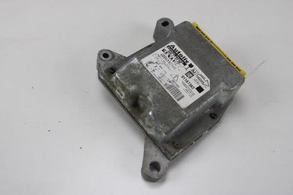 Centralita Airbags RENAULT TRAFIC Caixa (TXX) | 89 - 02