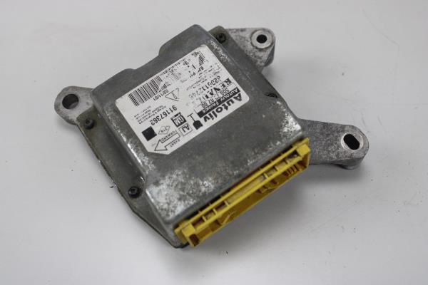 Centralita Airbags RENAULT TRAFIC Caixa (TXX) | 89 - 02 Imagem-1